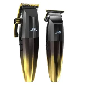 Mašinica za šišanje i Trimer JRL Bežična Gold - Set Freshfade