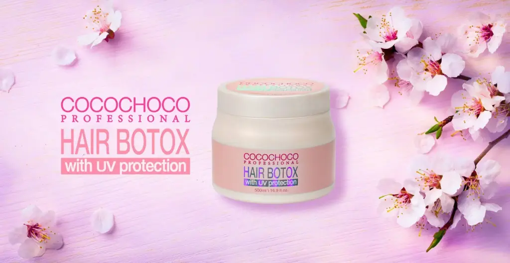 Cocochoco Botox za kosu