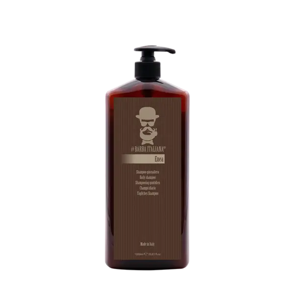 Šampon za normalnu kosu Enea Barba Italiana - 1000 ml