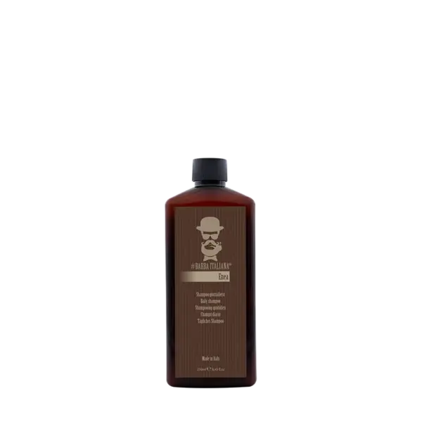 Šampon za normalnu kosu Enea Barba Italiana - 250 ml