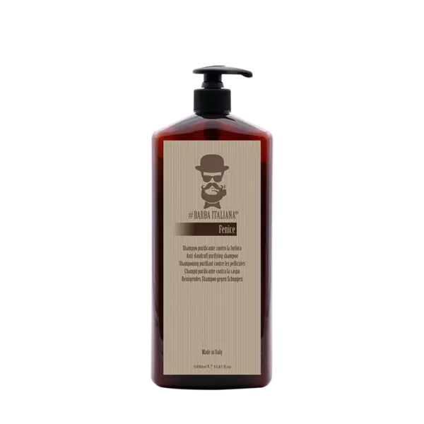 Šampon protiv peruti Fenice Barba Italiana - 1000 ml