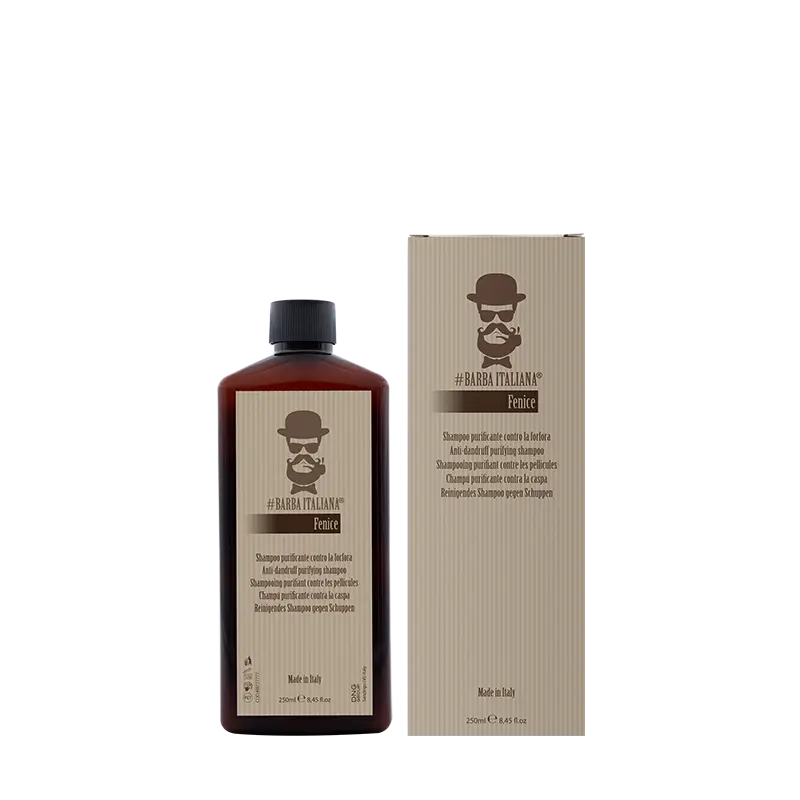Šampon protiv peruti Fenice Barba Italiana - 250 ml