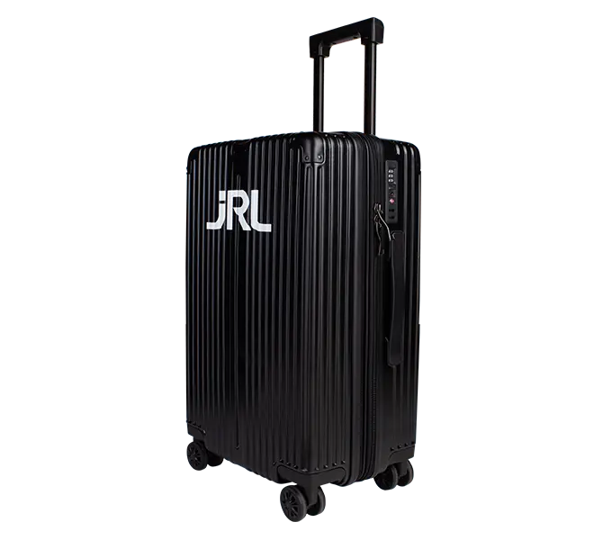 Kofer za putovanje JRL Crni - L - Slika 2