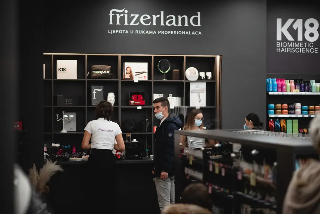 Frizerland Banja Luka