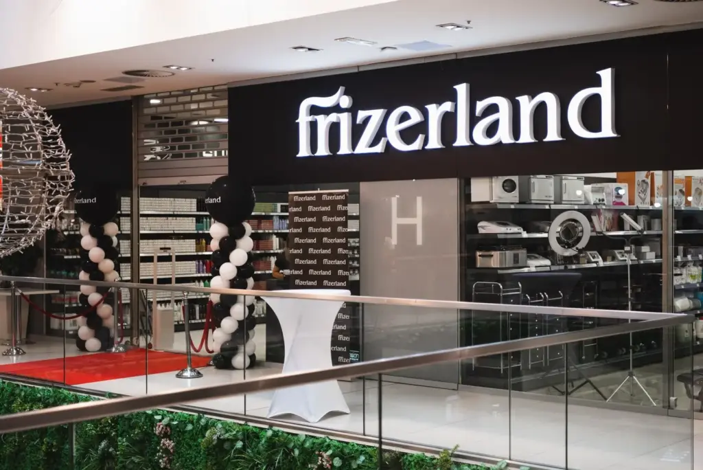 Frizerland Sarajevo
