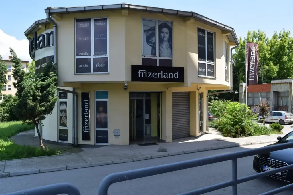 Frizerland Tuzla