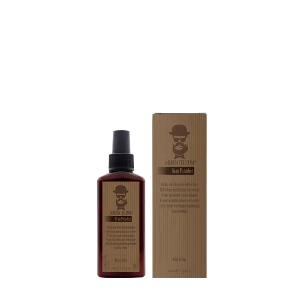 Krema poslije brijanja Gran Paradiso Barba Italiana - 100 ml