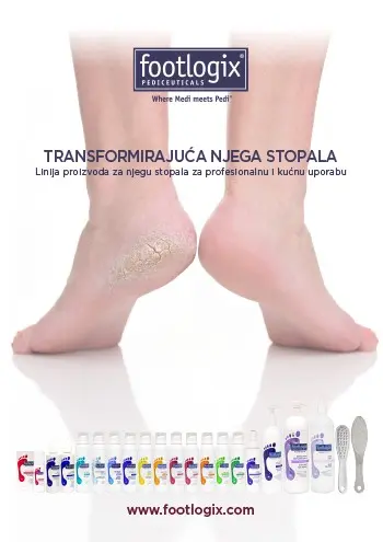 Naslovnica kataloga Footlogix