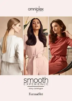 Naslovnica kataloga Smooth Experience