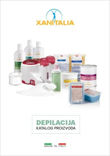 Naslovnica kataloga Xanitalia