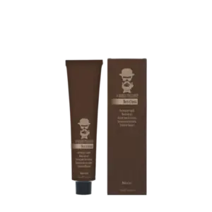 Gel za sijedu kosu D'Avola Black Barba Italiana - 120 ml
