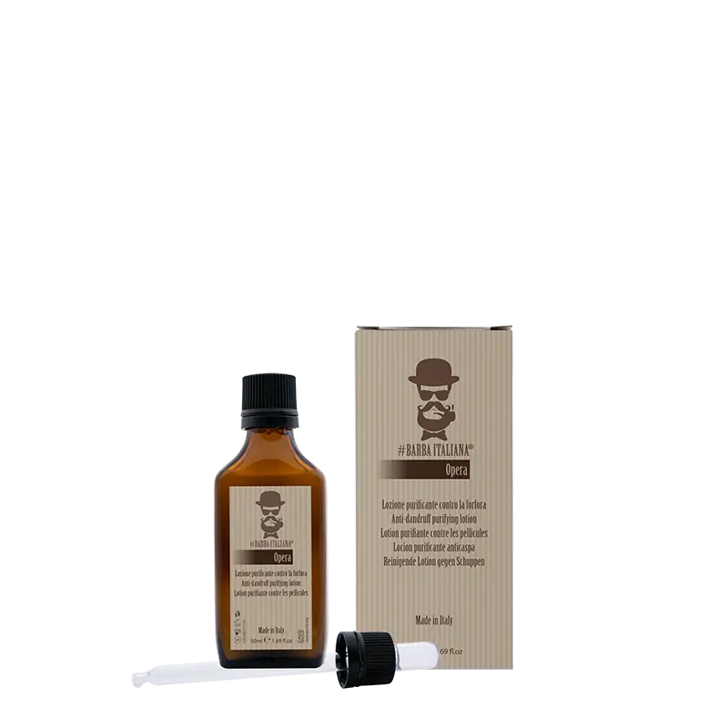 Losion protiv peruti Opera Barba Italiana - 50 ml