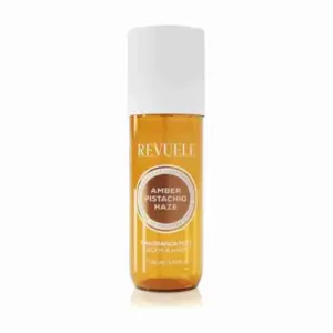 Mirisni sprej za tijelo i kosu Revuele 150 ml - Amber Pistachio Haze