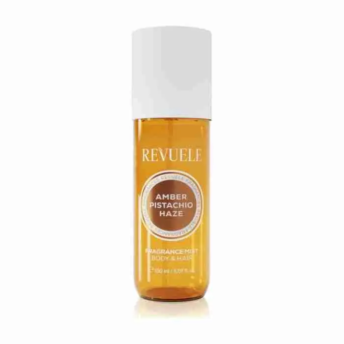 Mirisni sprej za tijelo i kosu Revuele 150 ml - Amber Pistachio Haze