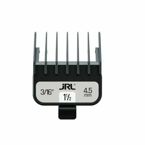 Češljić za mašinicu JRL 2020C Crni - Set 5 kom - Slika 4