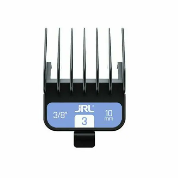 Češljić za mašinicu JRL 2020C Crni - Set 5 kom - Slika 6