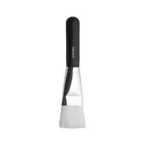 Kist za nanošenje maske Sibel Nylon 15,5 cm - Crni (X)
