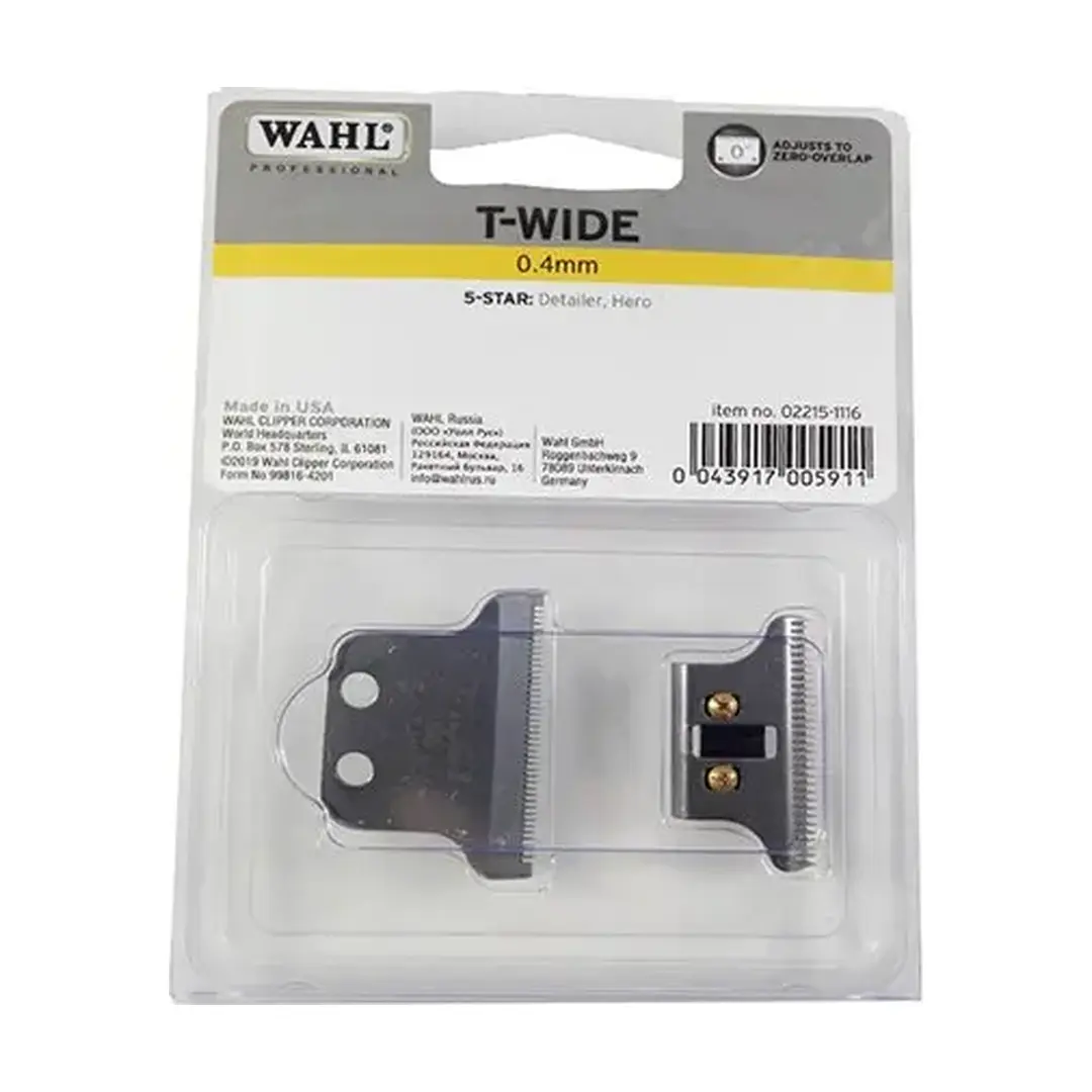 Nož za mašinicu Wahl Trimer Detailer - Extra Wide