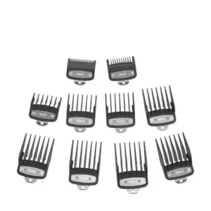 Češljić za mašinicu Wahl Metal Pvc - Set 10 kom