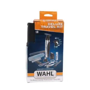 Mašinica za šišanje brade Wahl Home Trimer - Travel Kit Deluxe