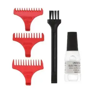 Češljić za mašinicu Wahl Pvc Detailer - Set 3 kom + kist + ulje (X)