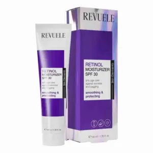 Krema za lice Revuele Retinol 40 ml - Moisturizer SPF 30