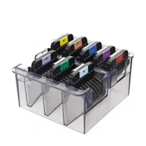 Češljić za mašinicu Wahl Moser Metal - Set 8 kom