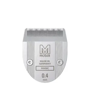Nož za mašinicu Moser Li+Pro Mini - 0.4 mm (X)
