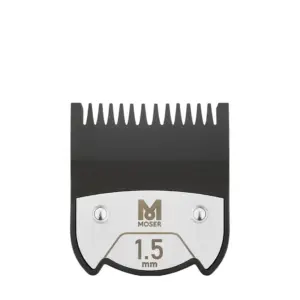 Češljić za mašinicu magnetni Moser - 1,5 mm (N)