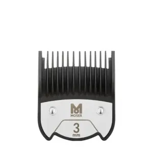 Češljić za mašinicu magnetni Moser - 3 mm (N)