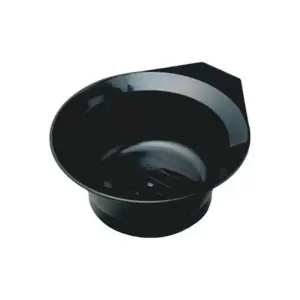 Zdjelica za bojenje Comair 200 ml - Crna