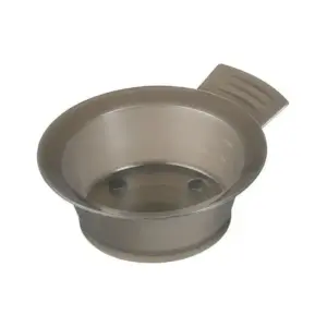 Zdjelica za bojenje s gumom Comair 200 ml - Siva (Outlet)