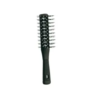 Četka za feniranje Comair Barber Samsonka - Crna gumirana