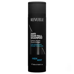 Šampon protiv opadanja kose Revuele Men Way Caffeine & Ceratin - 250 ml