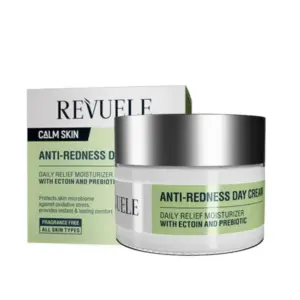 Krema za lice Revuele Anti Redness Umirujuća Dnevna 50 ml - Daily Relief