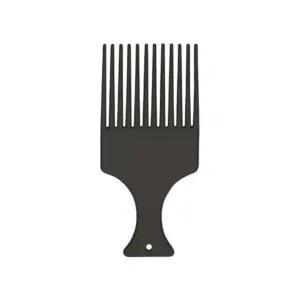Češalj za raščešljavanje Afro Sibel - Veliki