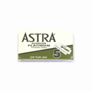 Žileti za brijanje Astra - 5 kom New