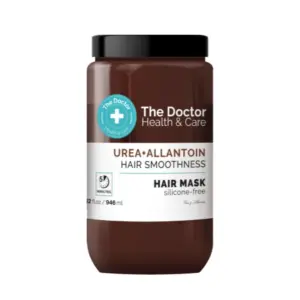 Maska za suhu i oštećenu kosu The Doctor 946 ml - Urea + Allantonin