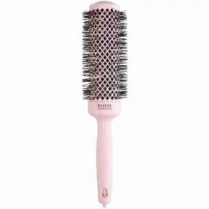 Četka za feniranje Olivia Garden Expert Blowout Shine - Pastel Pink 45