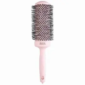 Četka za feniranje Olivia Garden Expert Blowout Shine - Pastel Pink 55