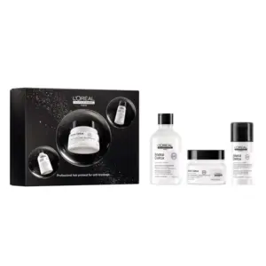 Holiday set Loreal SE Metal Detox Trio 2026 (R)
