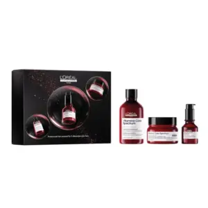 Holiday set Loreal SE Vitamino Color Spectrum Trio 2026 (R)