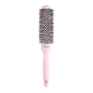Četka za feniranje Olivia Garden Expert Blowout Shine - Pastel Pink 35