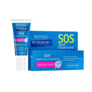 Gel protiv akni Revuele No problem SOS 25 ml - Salicylic Acid
