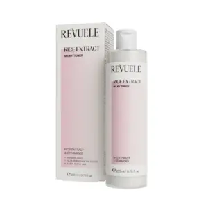 Tonik za lice Revuele Rice Extract 200 ml - Milky toner