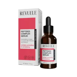 Serum za lice Revuele Skin Elements protiv bora 30 ml - Peptide Complex