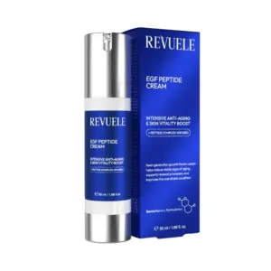 Krema za lice Revuele EGF Peptide Cream 50 ml - Anti Aging