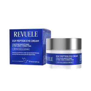 Krema za područje oko očiju Revuele EGF 15 ml - Peptide Eye Cream