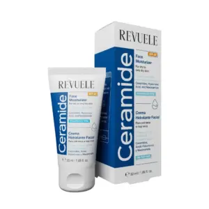 Krema za lice Revuele Ceramide za suhu i vrlo suhu kožu 50 ml - Face Moisturizer SPF 25