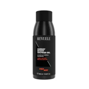 Gel za tuširanje Revuele Men Way 400 ml - Energy Boost